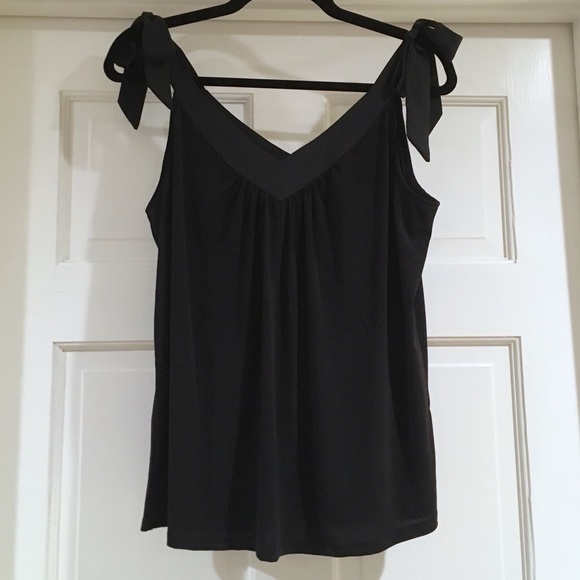 Banana Republic Factory Tops - NWT Banana Republic Sz M Tie Strap Top